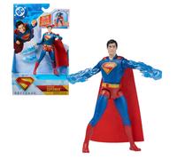 DC Comics - Figurine Superman 15 Cm - Figurine Articulée Issue Du Film - Super Héros Et Super Vilain - Jouet À Collectionner - Cadeau Enfant - Jouet Enfant 4 Ans Et +