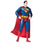 DC Comics - Figurine Superman 30 cm - Articulée issue du film - Jouet à collectionner - 4 ans+