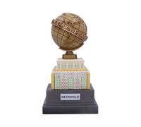 Nemesis Now Décoration d'intérieur Superman The Daily Planet Tower 22 cm résine – Licence officielle