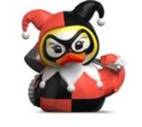 DC Comics - Figurine Tubbz Mini Harley Quinn 10 cm Multicolore G