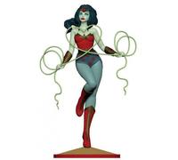 Dc Comics Figurine Wonder Woman By Tara Mcpherson 28 Cm - Kidrobot Kirotrlcl033