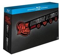 DC Comics Films - Coffret 8 Films - Blu-Ray E