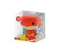 DC Comics Flash Tirelire Figurine De Collection 16 cm Officielle Plastoy