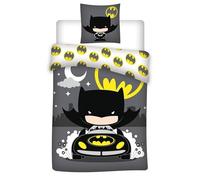 Aymax! Housse de couette Batman 90 cm Coton (137911)