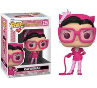 Dc Comics Funko Figurine Pop Vinyle Sein Cancer Sensibilisation Bombe Catwoman