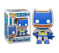 DC Comics Funko POP De Vacances | Batman En Pain D'Épices