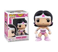 DC Comics Funko POP | Sensibilisation Au Cancer Du Sein Wonder Woman