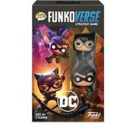 Funko Games Pop! Funkoverse: DC Comics - Expandalone (English) Board Game