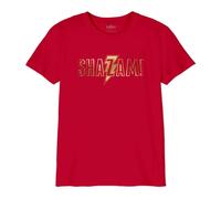 DC Comics Garçon Boshazmts006 T-Shirt, Rouge, 12 Ans EU