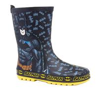 Dc Comics Garçons Filles Enfants Batman Bottes en Caoutchouc Pluie
