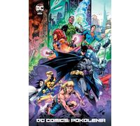 DC Comics. Générations
