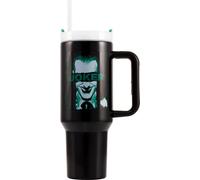 DC Comics - Gobelet PM11252 (Taille unique) (Noir/Vert)