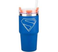 DC Comics - Gobelet Tumbler Superman Theatrical Gamer Multicolore G