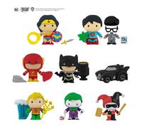 DC Comics Gomee Mini Figurines Gomes Mystery Display (24) Cinereplicas