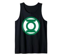 DC Comics Green Lantern Corps Série TV Power Ring Badge Débardeur