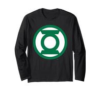 DC Comics Green Lantern Corps Série TV Power Ring Badge Manche Longue