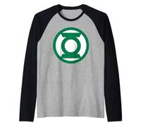 DC Comics Green Lantern Corps Série TV Power Ring Badge Manche Raglan