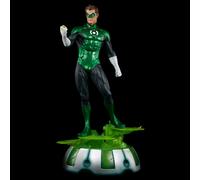 DC COMICS - Green Lantern Hal Jordan Premium Format Figure 1/4 Statue Sideshow