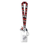 Dc Comics Harley Quinn Lanyard