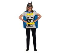 DC Comics - Haut de déguisement - Femme (BN4603)