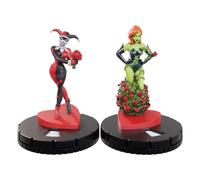 Dc Comics Heroclix Iconix: Harley Quinn Roses For Red