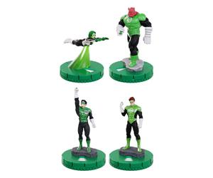 DC Comics HiroClix 400: Green Lantern Wizbambino