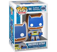 Funko Pop DC Heroes Batman Pain d'épices de Noël
