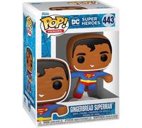 Dc Comics Holiday 2022 - Figurine Pop! Superman 9 Cm