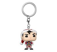 DC Comics Holiday 2022 Poche Pop Porte-clés Vinyle 4 Cm Superman Display (12)