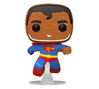 DC Comics Holiday 2022 POP Héros Figurine En Vinyle Superman 9 Cm