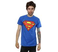 DC Comics Homme Superman Logo T-Shirt