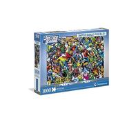 DC Comics Impossible puzzle 1000pcs