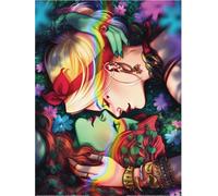 DC Comics - imprimé "Harley & Ivy", fierté, papier PM10778 (taille unique) (Coloré)