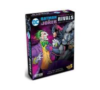 Dc Comics Jeu De Deck-Building : Extension Rivals, Batman Vs Joker