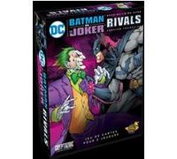 Don't Panic Games – Jeu de société – DC Comics Deck-Building: Batman vs Joker (Extension) – 2 joueurs