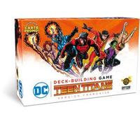 Dc Comics Jeu De Deck-Building : Teen Titans