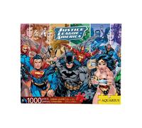 Aquarius Puzzle DC Comics Justice League d'Amérique 1000 pièces 690 x 510 mm
