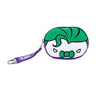 DC Comics Joker Chibi-Porte-monnaie Pill, Vert