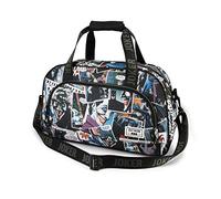 DC Comics Joker Comic-Sac de Sport Pocket, Multicolore