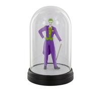 DC Comics Joker Lampe LED à dôme en verre