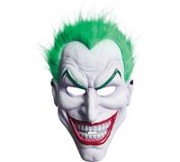 DC Comics Joker masque facial pour adultes