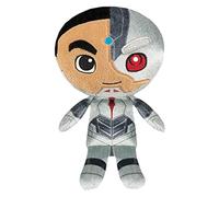 DC Comics Justice League Cyborg Hero Plushies Jouet En Peluche