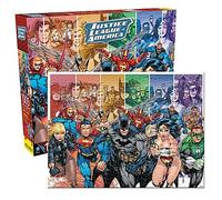 Dc Comics Puzzle Justice League (1000 Pièces) Puzzles Batman Superman