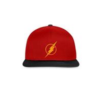 DC Comics Justice League Flash Logo BD Casquette Snapback