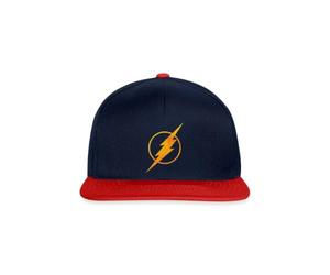 DC Comics Justice League Flash Logo BD Casquette Snapback