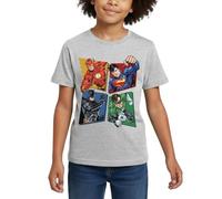 DC Comics Justice League Héros T Shirt Enfant
