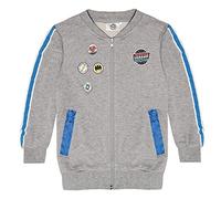 DC Comics Justice League Kids Jacket - Blue - 7-8 Years