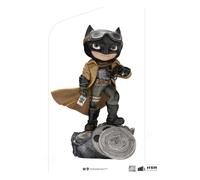 Dc Comics Justice League MiniCo Deluxe Statue Batman Cauchemar 17 Cm Iron Studio