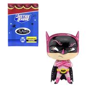 DC Comics Justice League: Miss Mindy Batman Statue (Pink) /Toys Blue,pink