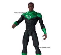 DC COMICS - Justice League New 52 Green Lantern John Stewart Action Figure